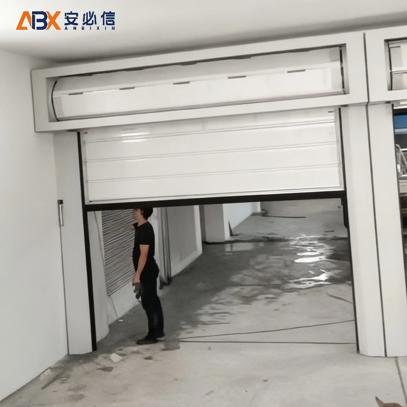 德宏傣族景颇族自治州螺旋式高速门